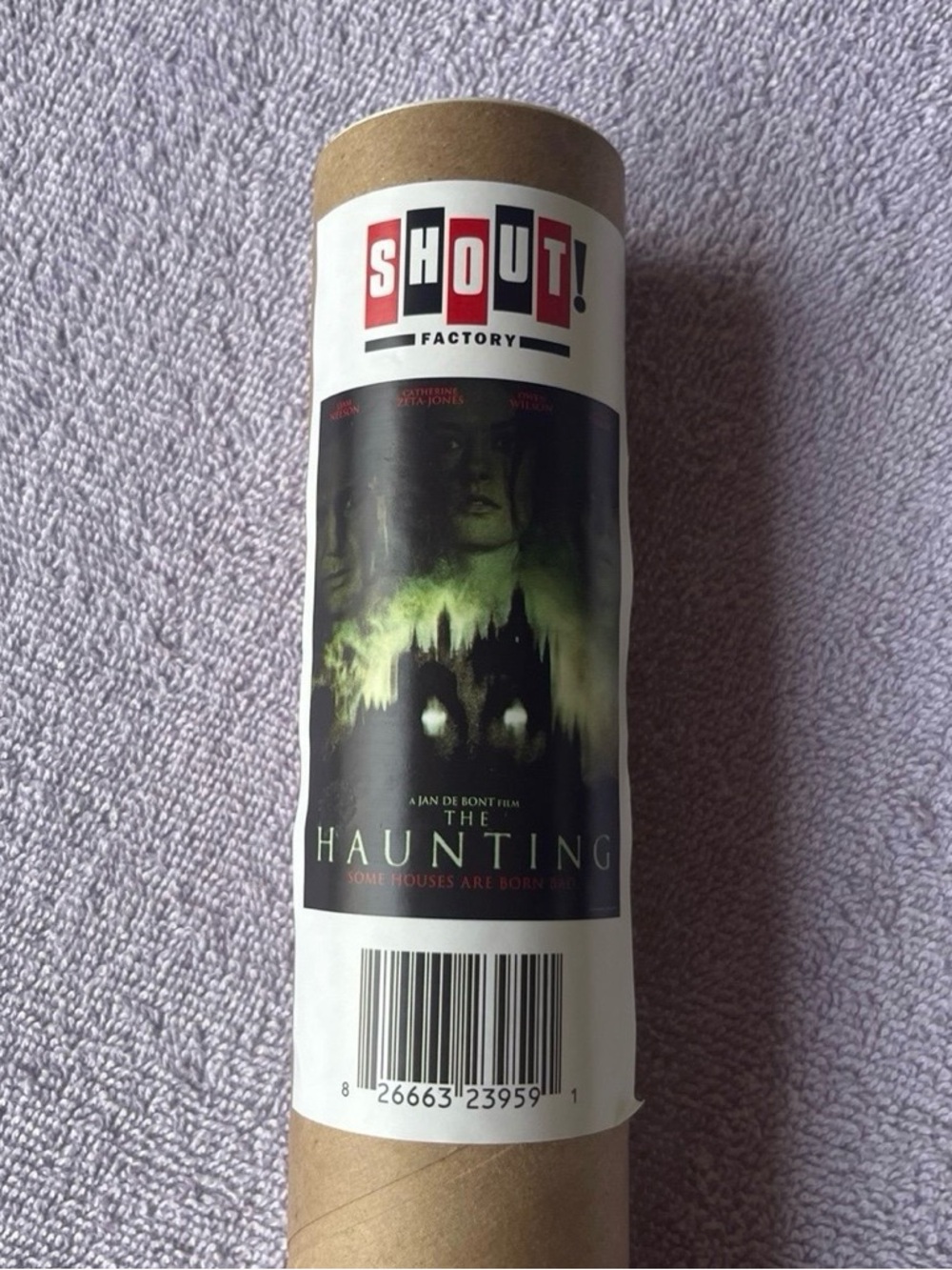 Shout! Factory The Haunting Poster (18”x24”)